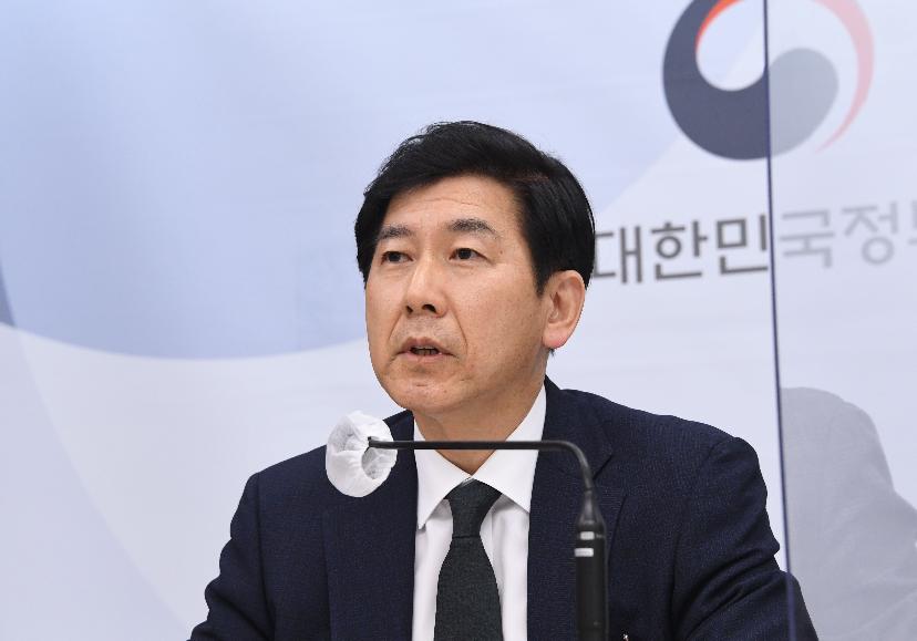 최상대 차관, 2차 추가경정예산안 관계부처 합동 사전브리핑