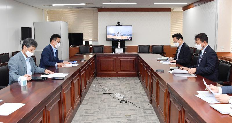 방기선 차관, 비상경제대응 TF 4차 회의 주재