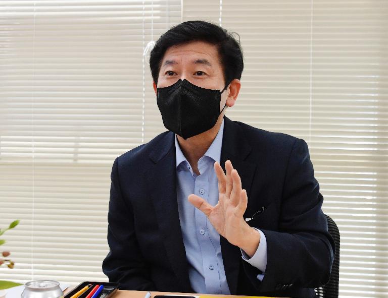 최상대 차관, 장애인 표준사업장 현장방문