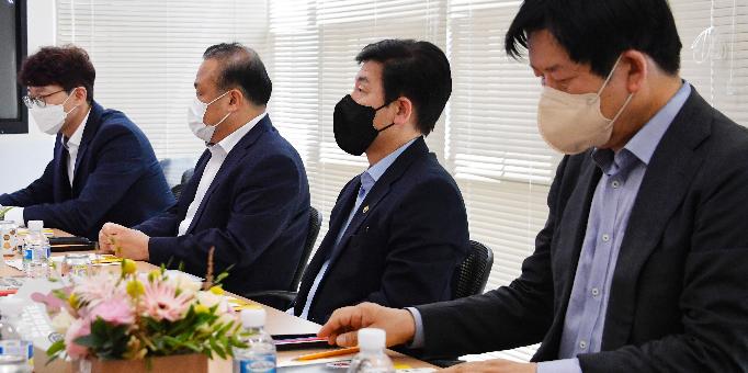 최상대 차관, 장애인 표준사업장 현장방문