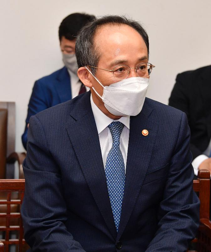 추경호 부총리, 일본 경제단체연합회 대표단 면담