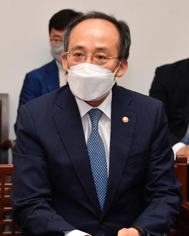 추경호 부총리, 일본 경제단체연합회 대표단 면담