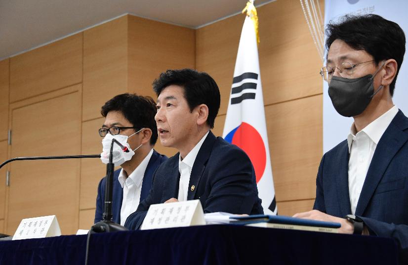 최상대 차관, 새정부 공공기관 혁신 가이드라인 브리핑