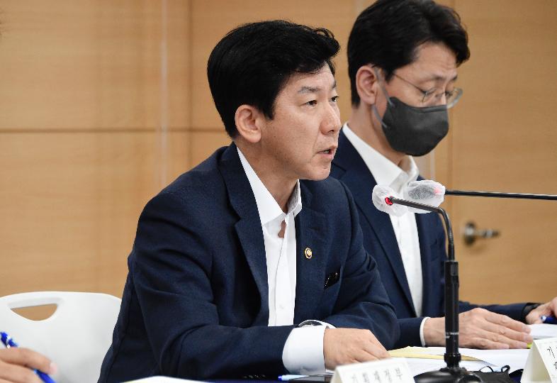 최상대 차관, 새정부 공공기관 혁신 가이드라인 브리핑