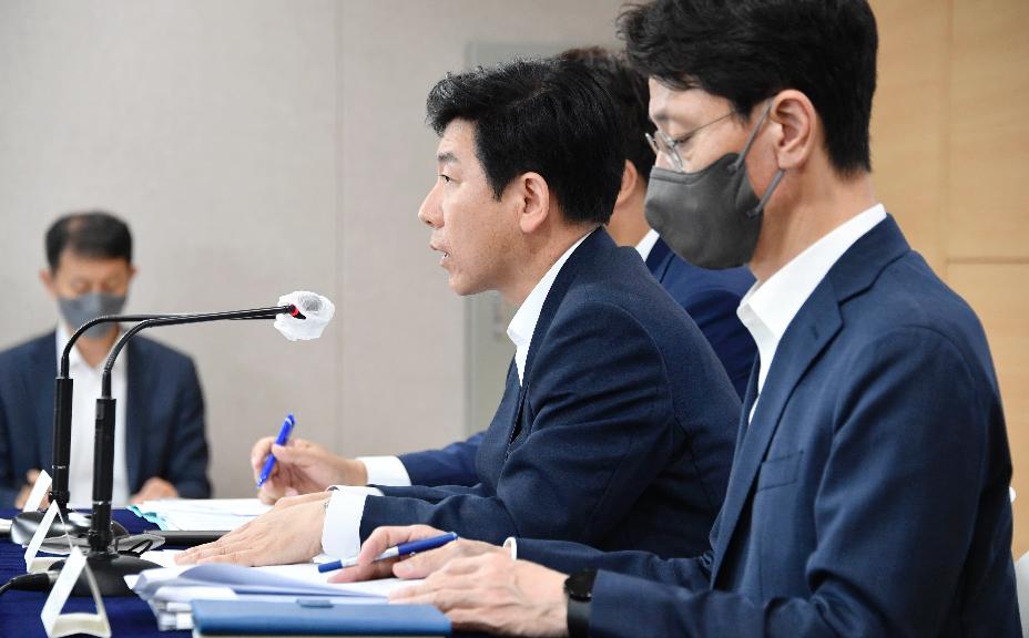 최상대 차관, 새정부 공공기관 혁신 가이드라인 브리핑