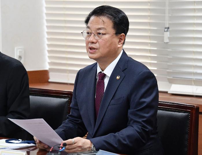 방기선 차관, 제9차 비상경제차관회의 주재