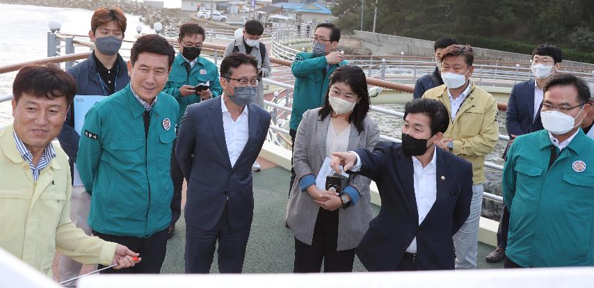 최상대 차관, 지방 거점도시 현장방문(포항) 사진