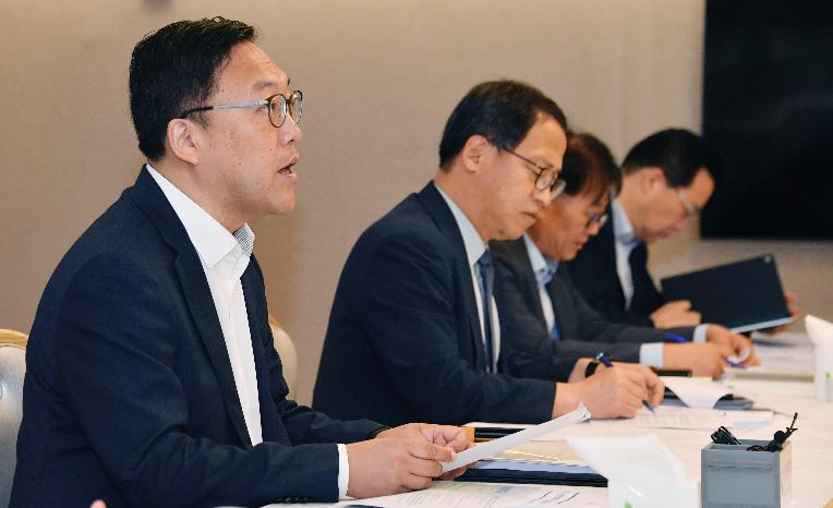김병환 차관, 제31차 비상경제차관회의 겸 범부처 지역 투자 지원 TF 제1차 회의 주재