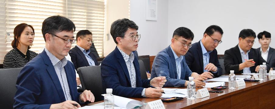 김완섭 차관, 재정집행 점검회의 주재