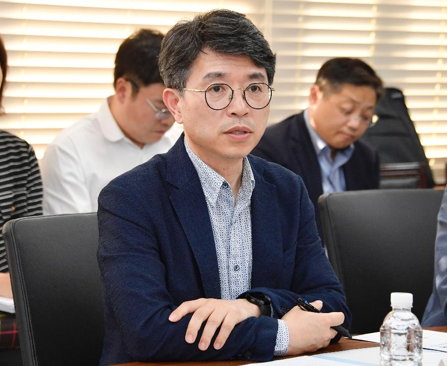 김완섭 차관, 재정집행 점검회의 주재