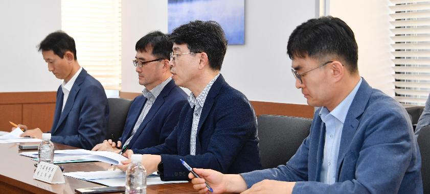 김완섭 차관, 재정집행 점검회의 주재
