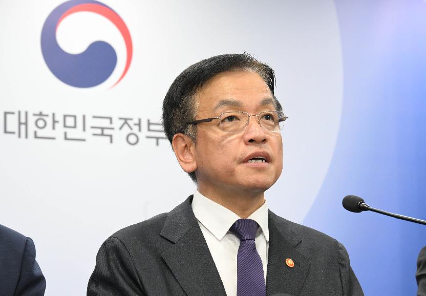 최상목 부총리, 2024년 하반기 경제정책방향 및 역동경제 로드맵 관계부처 합동브리핑