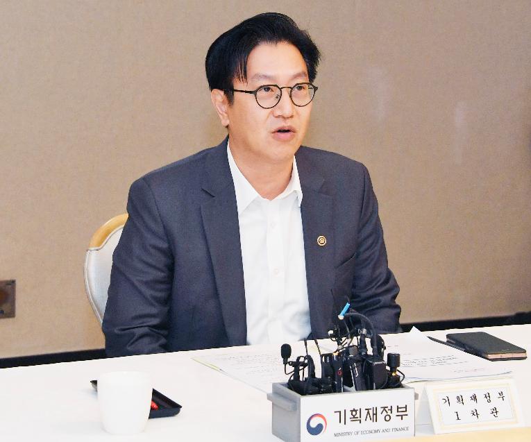 김범석 차관, 위메프, 티몬 판매대금 미정산 관련 관계부처 TF 2차 회의