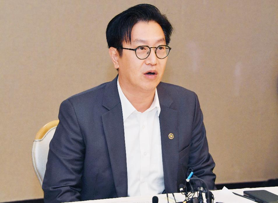 김범석 차관, 위메프, 티몬 판매대금 미정산 관련 관계부처 TF 2차 회의
