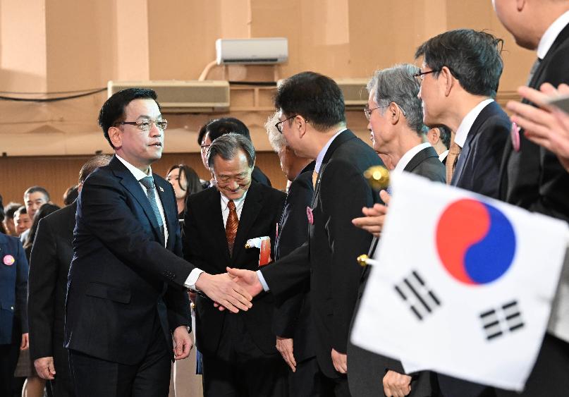 최상목 대통령 권한대행 부총리 겸 기획재정부 장관, 제106주년 3·1절 기념식