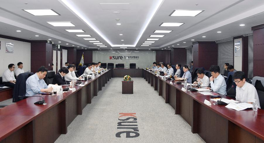 김범석 기획재정부 장관 직무대행 1차관, 제5차 지속가능경제 정책협의회