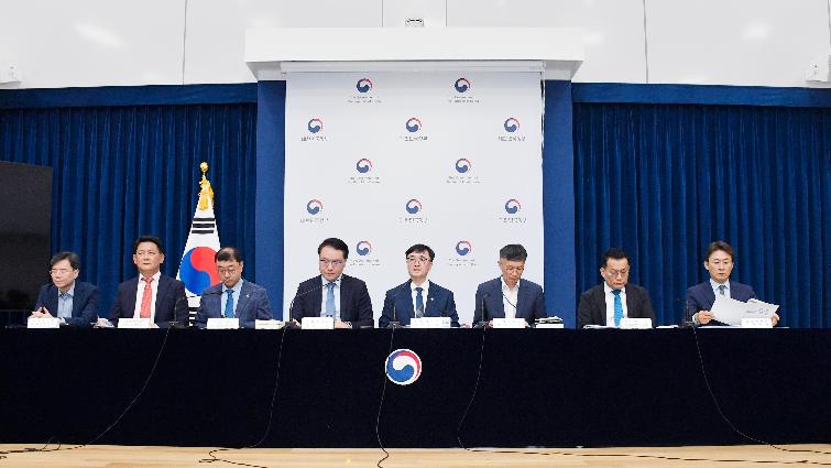 임기근 차관, 새정부 추가경정예산안 상세 브리핑
