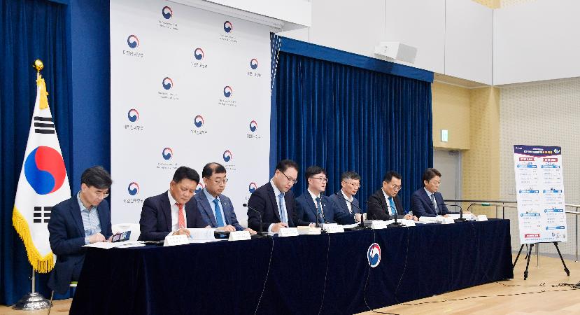 임기근 차관, 새정부 추가경정예산안 상세 브리핑