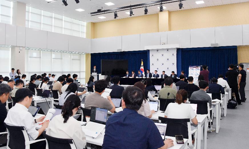 임기근 차관, 새정부 추가경정예산안 상세 브리핑