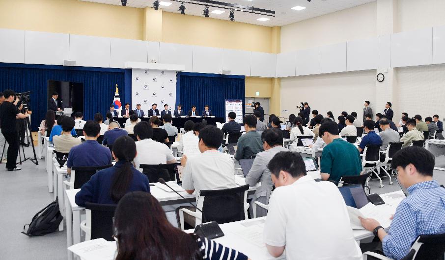 임기근 차관, 새정부 추가경정예산안 상세 브리핑