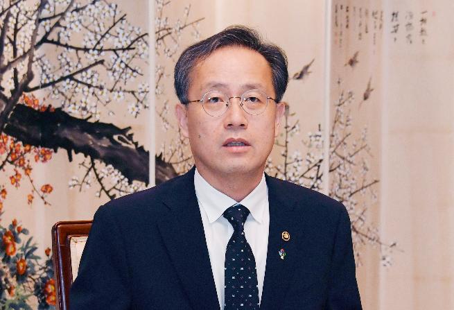 이형일 기획재정부 장관 직무대행 1차관, 중동사태 관계기관 합동 비상대응반 회의