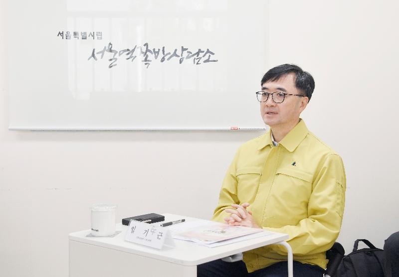 임기근 차관, 폭염 취약계층 관련 현장방문