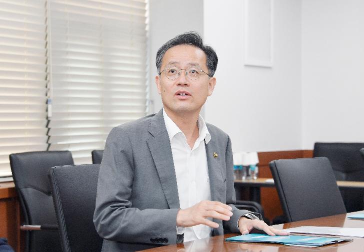 이형일 기획재정부 장관 직무대행 1차관, 제50차 물가관계차관회의