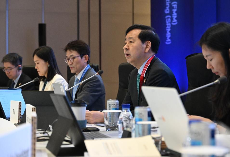 구윤철 부총리, APEC 구조개혁장관회의 첨부이미지