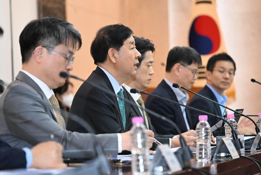 구윤철 부총리, 제14차 소재·부품·장비 경쟁력강화위원회 첨부이미지