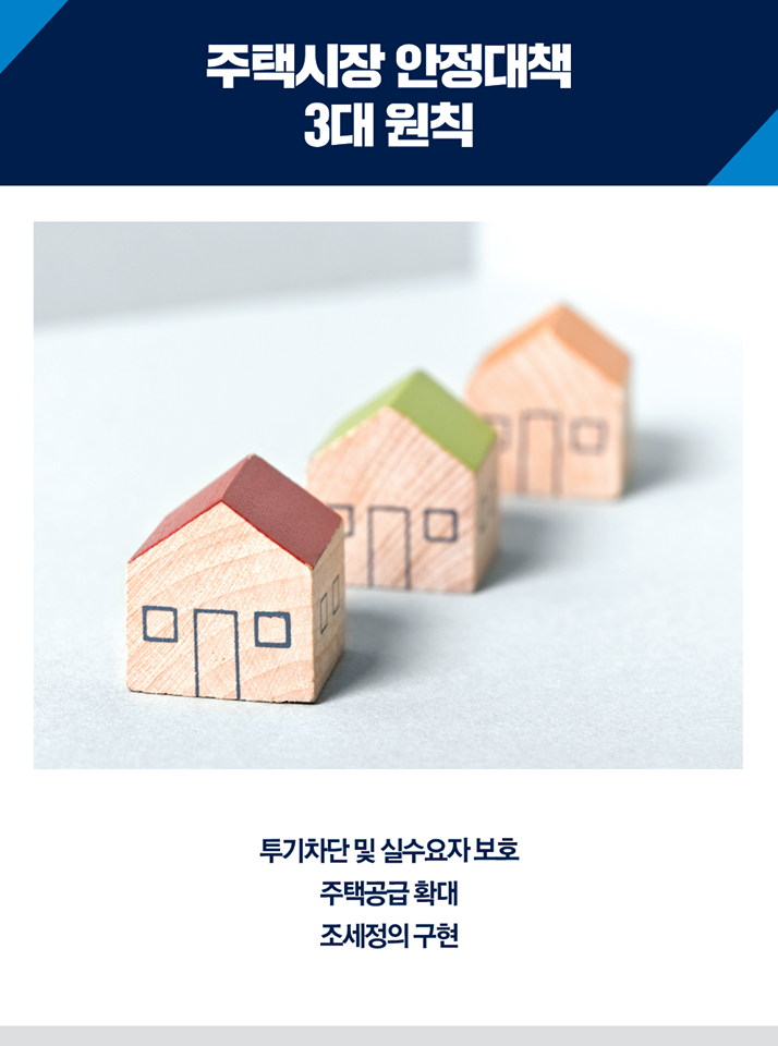 투기는 막고 실수요자는 보호합니다 6}