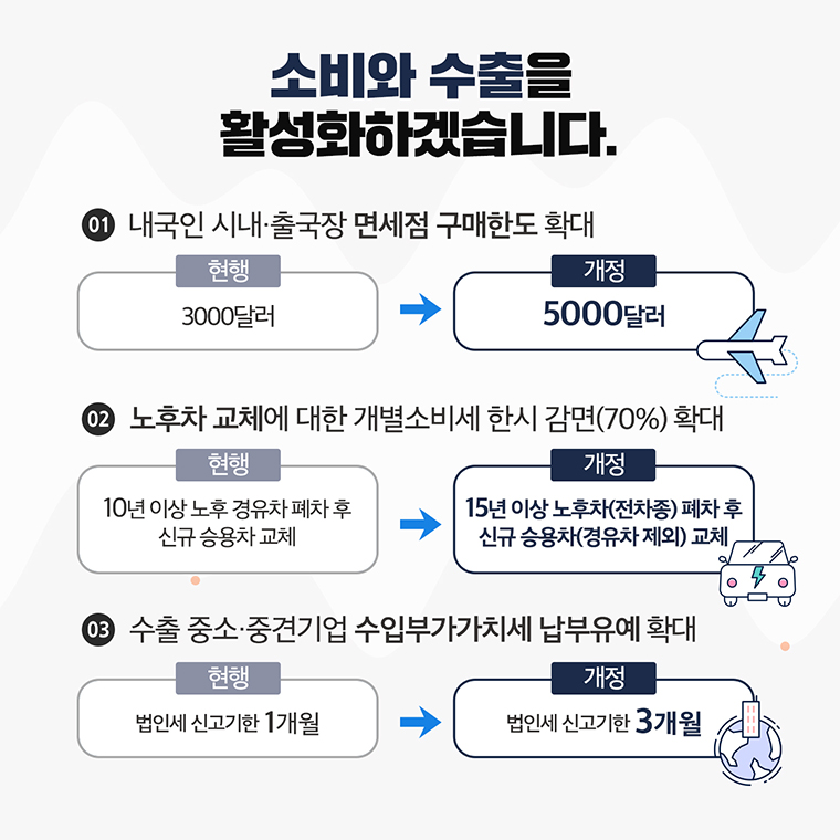 2019 세법개정안-어떤 내용이 담겨있을까요? 3}