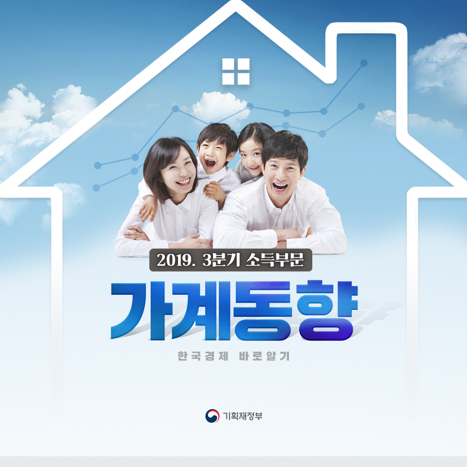 2019년 3분기 소득부문 가계동향 1}