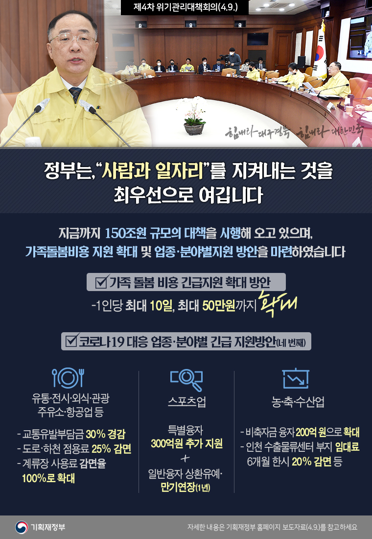 제4차 위기관리대책회의 1}