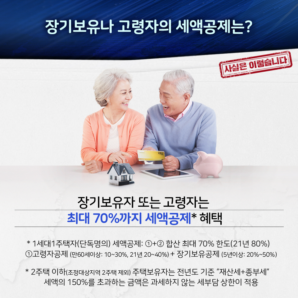 [사실은 이렇습니다] 2020년 종합부동산세 고지 요점 정리 5}