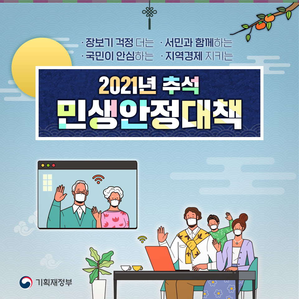 2021년 추석 민생안정대책 1}