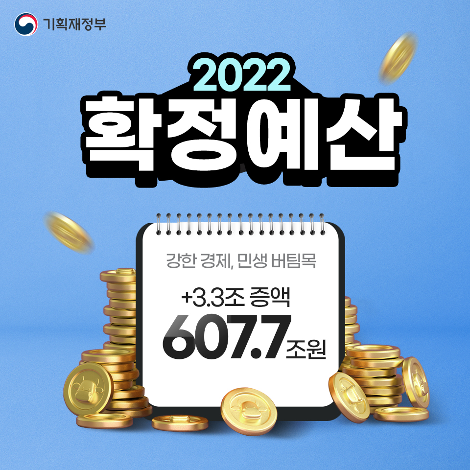 2022년 확정예산 1}