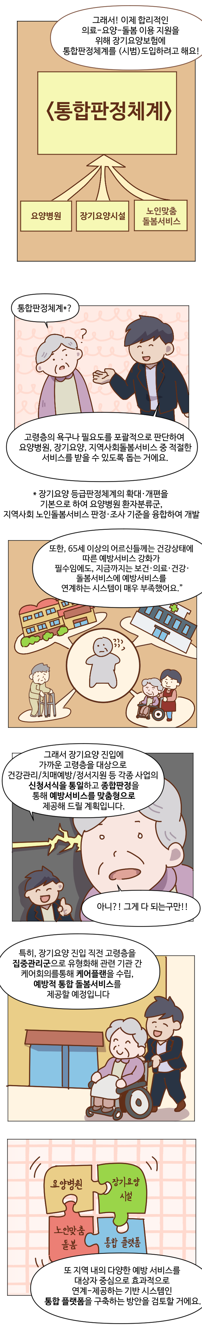 [인구정책] 노인돌봄 강화 3}