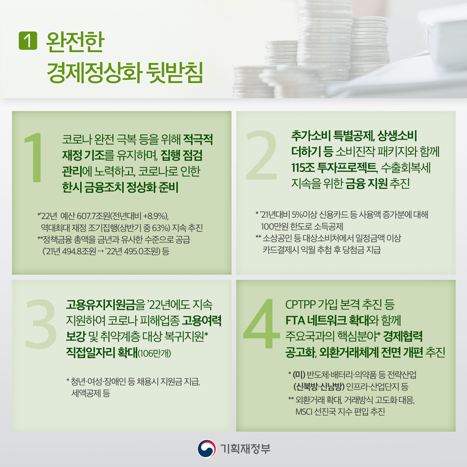 2022년 업무추진 방향 3}