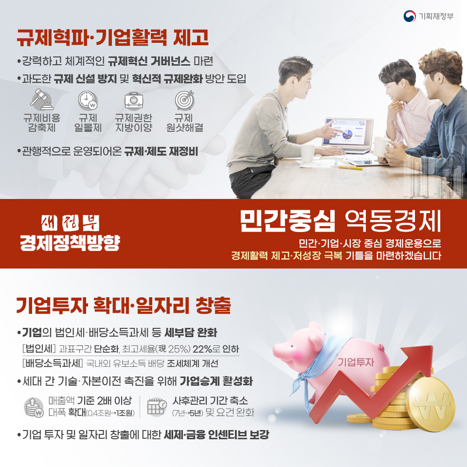 새정부 경제정책방향 2}
