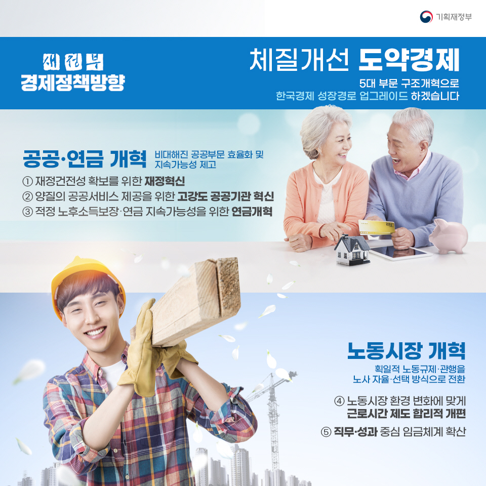 새정부 경제정책방향 4}
