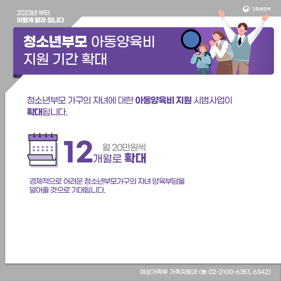 2023년부터 이렇게 달라집니다(보육·가족 편) 4}