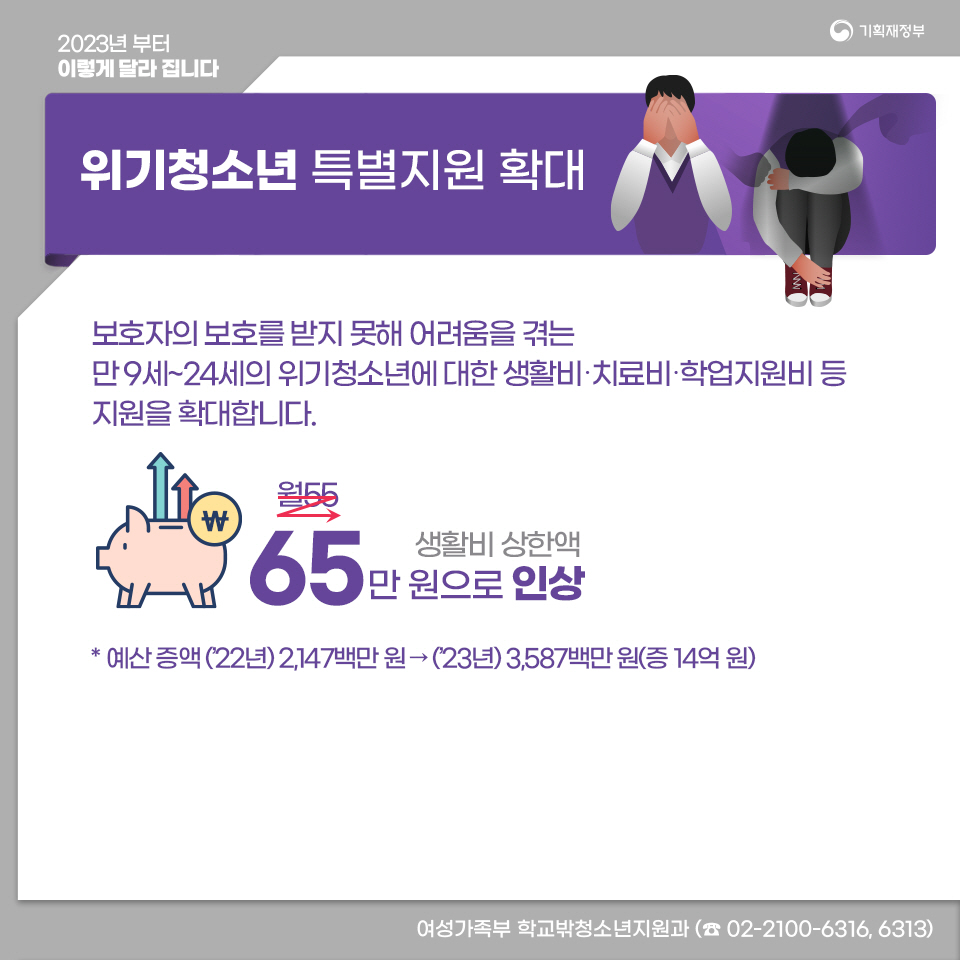 2023년부터 이렇게 달라집니다(보육·가족 편) 5}