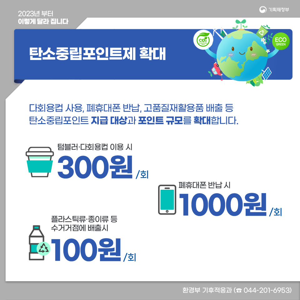 2023년부터 이렇게 달라집니다(환경·산업·농수산 편) 2}