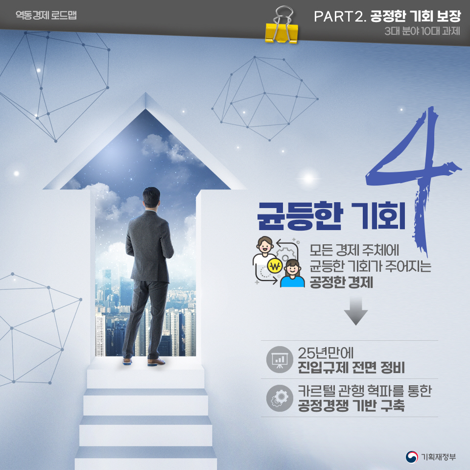 역동경제로 서민·중산층 시대 구현 역동경제 로드맵 5}
