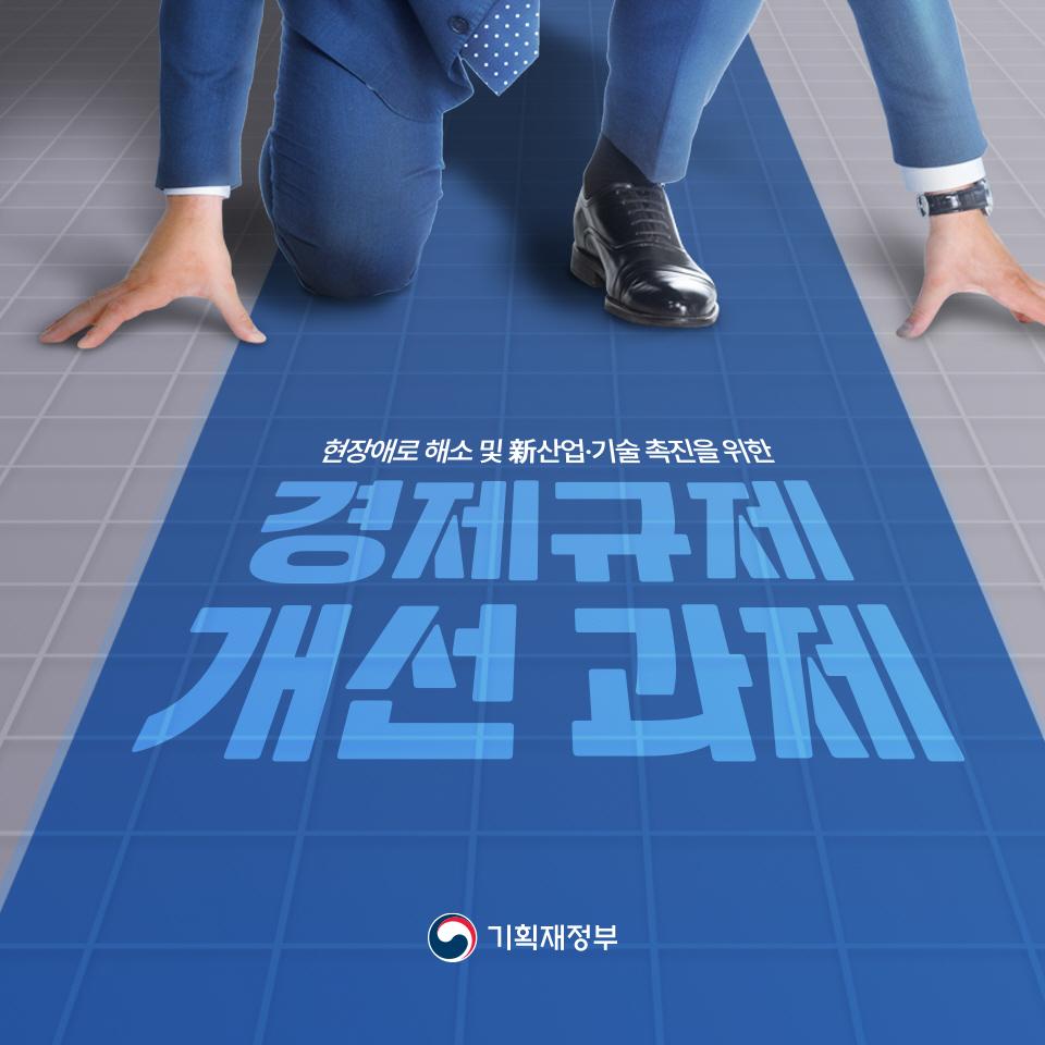 경제규제 개선 과제