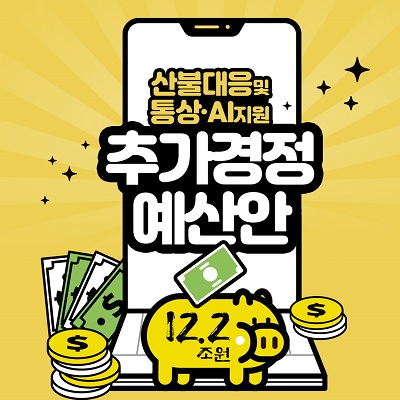 2025년 추가경정예산안