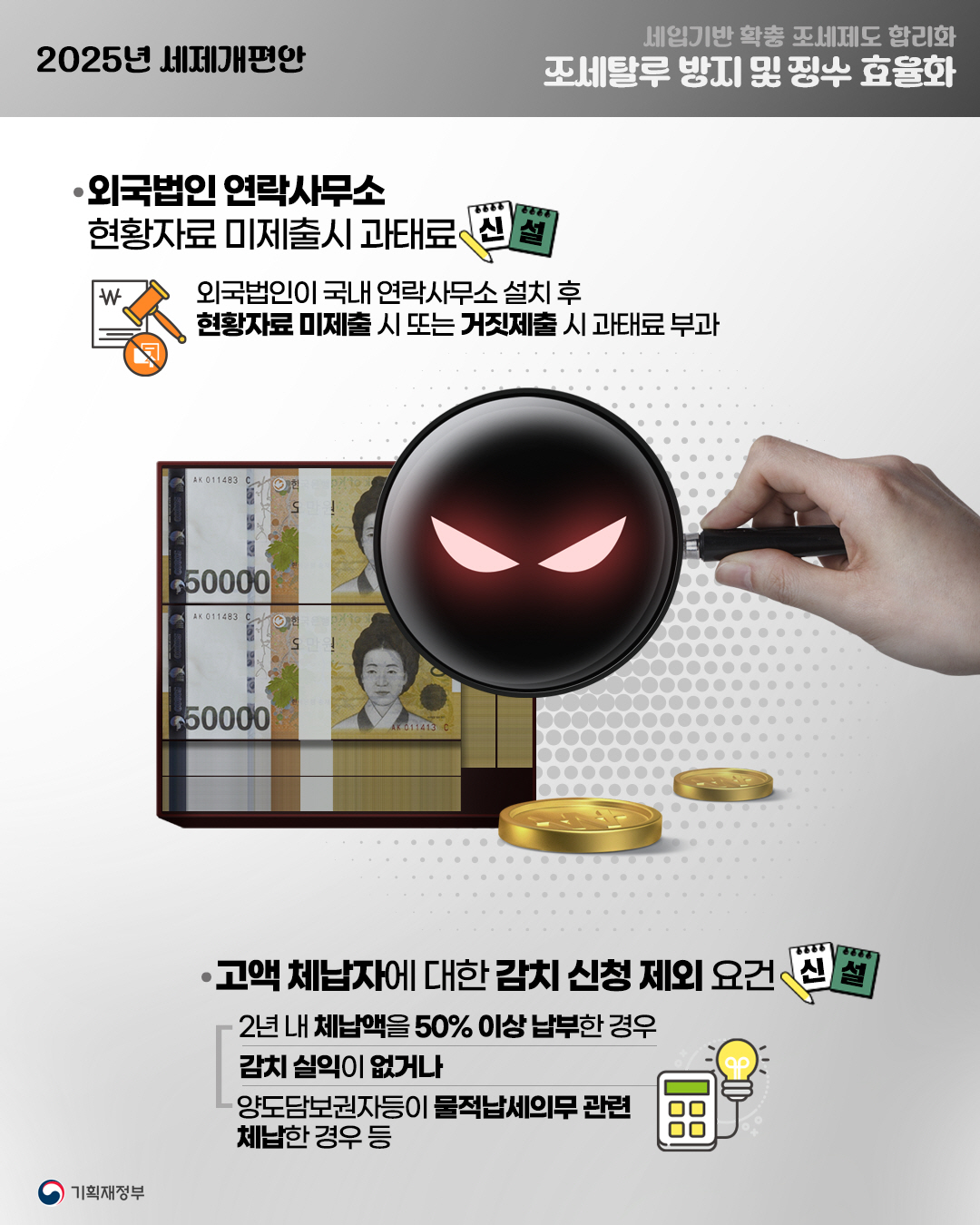 2025년 세제개편안 10}