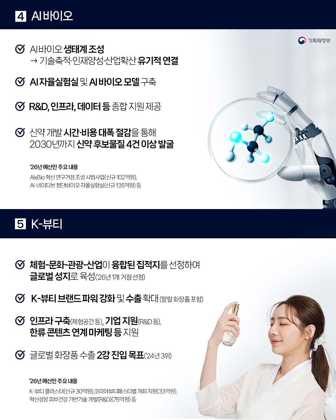 초혁신경제 15대 선도 프로젝트 두번째 추진계획 발표 4}
